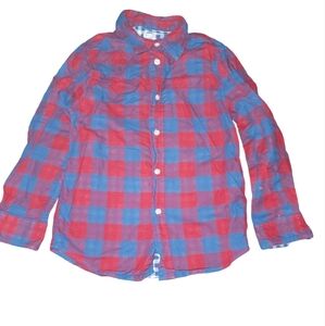 👦🏻Boys Size S 6/7 Button Down👦🏾